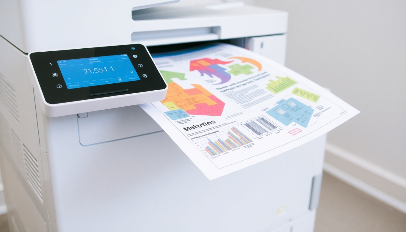 Xerox 6515 : Guide Complet pour Optimiser vos Impressions Couleur en 2025