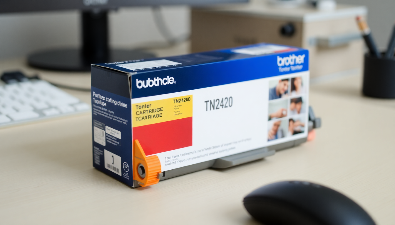 Brother TN2420 : Guide Ultime pour Choisir et Optimiser Votre Impression