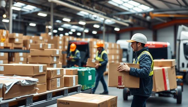 Livraison rapide en 24 heures : Comment cela fonctionne et pourquoi choisir ce service - ToutEnCouleur 