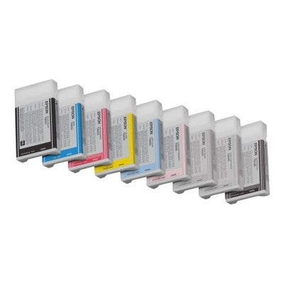 Epson E6039 Cartouche originale C13T603900, T6039 - Gris Clair