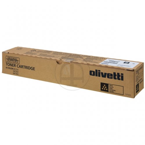 Olivetti 1166 - Toner authentique Olivetti B1166 - Black