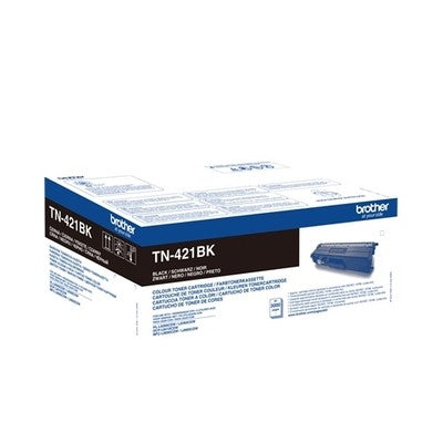 Toner authentique Brother TN-421 - noir