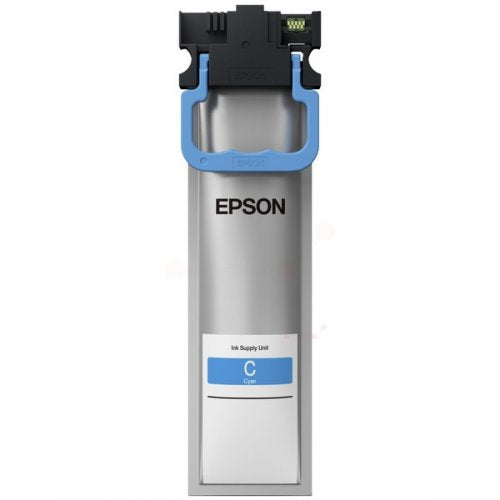 Epson T11C - Cartouche jet d'encre authentique Epson C13T11C240 - Cyan