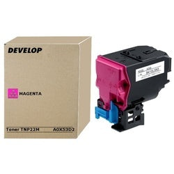 Tambour authentique Kyocera Mita A0X53D2 - Magenta