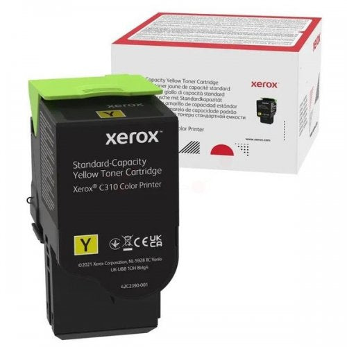 Xerox 006R04359 - Toner authentique 006R04359 - Yellow