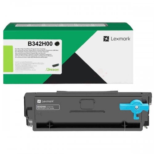 Lexmark B342000 - Toner authentique B342000 - Black