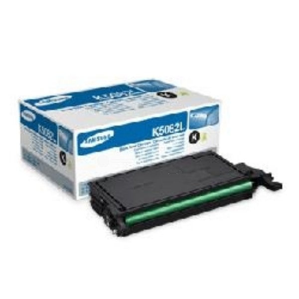 Toner authentique Samsung CLTK5082LELS, SU188A - noir