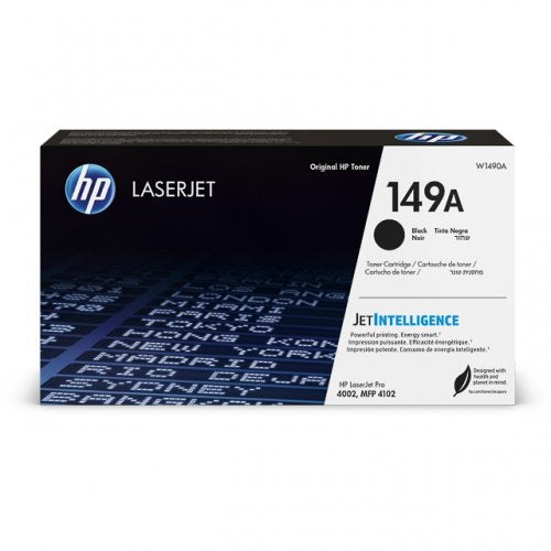 Hp 149A - Toner authentique W1490A, 149A - Black