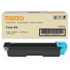 Triumph Adler 2626 - Toner authentique TN2626 - Cyan