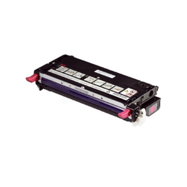 Dell 3130 - Toner authentique 593-10296 - Magenta