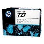 Hp 727 - Tête d'impression authentique B3P06A