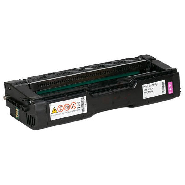 Ricoh 250 - Toner authentique 408342 - Magenta