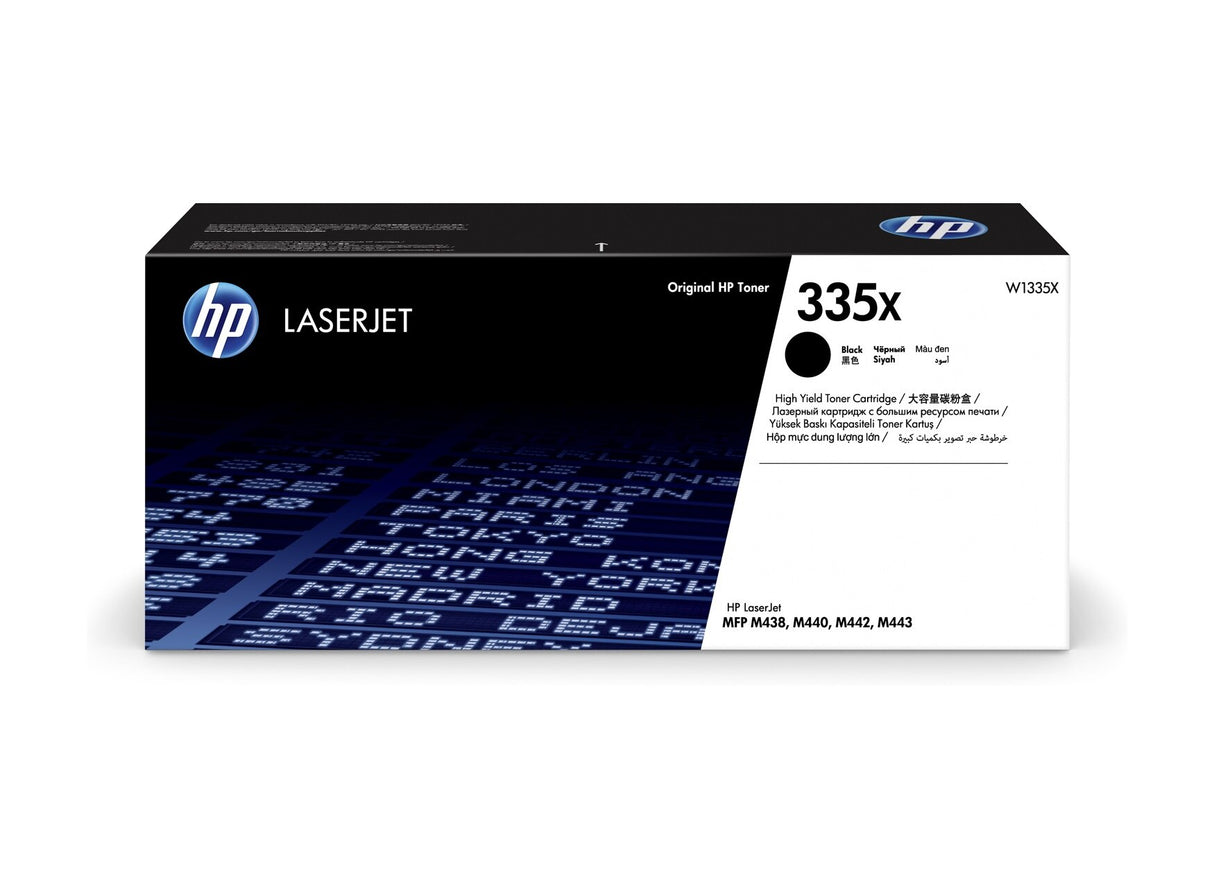 Hp 335X - Toner authentique W1335X - Black