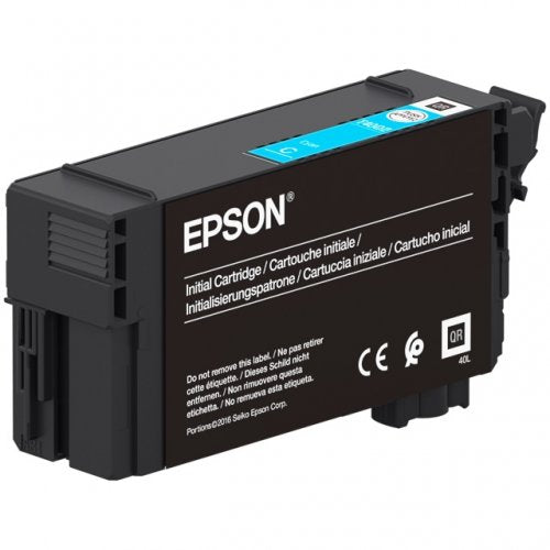 Epson UT40D Cartouche originale C13T40D240 - Cyan