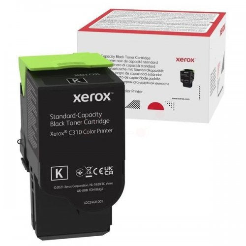 Xerox 006R04356 - Toner authentique 006R04356 - Black