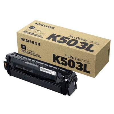 Samsung K503L - Toner authentique CLTK503LELS - SU147A - Black