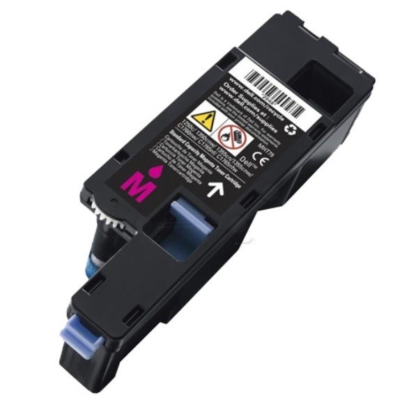 Dell MHT79-HX76J - Toner authentique 59311146 - Magenta