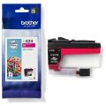 Brother 424 - cartouche jet d'encre originale LC424M - Magenta