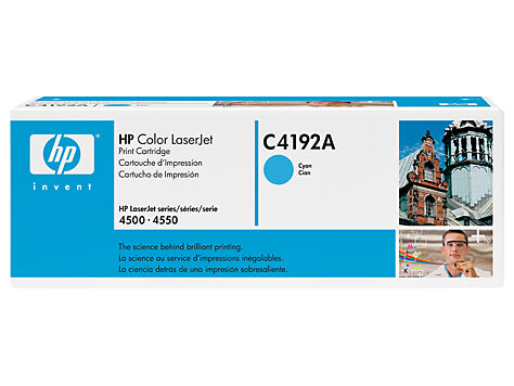 Hp 29X - Toner authentique C4129X, CRG-H, 1500A003 - Black