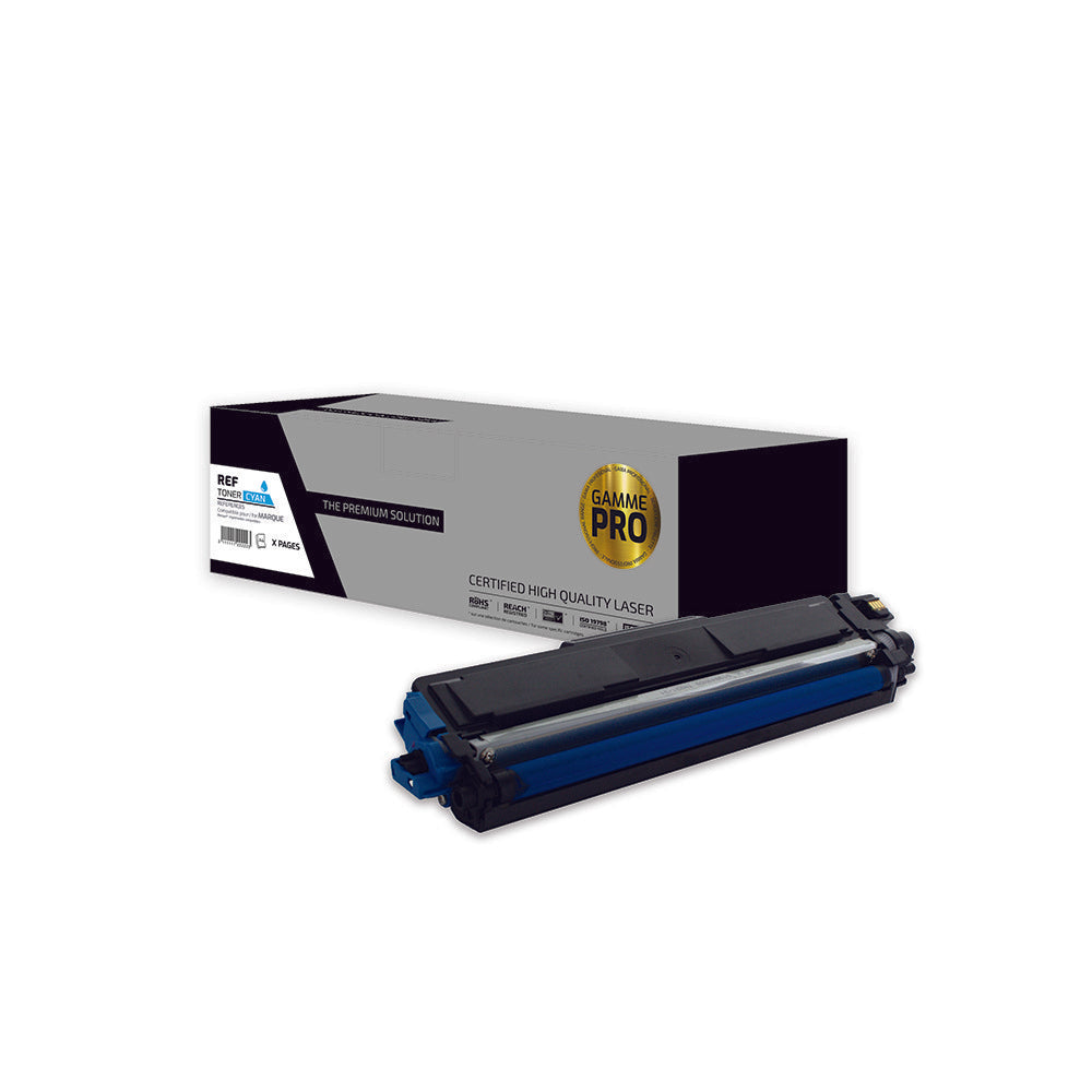 TPS BTTN247C - Toner 'Gamme PRO' compatible avec TN-247 - Cyan