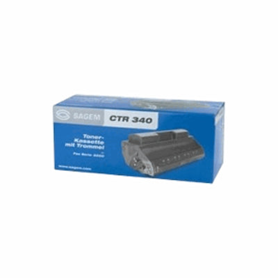 Sagem CTR 340 - Toner authentique CTR340 - Black