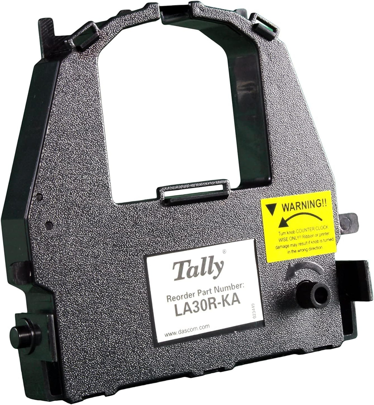 Tally LA30 - Nastro originale LA30R-KA - Nero