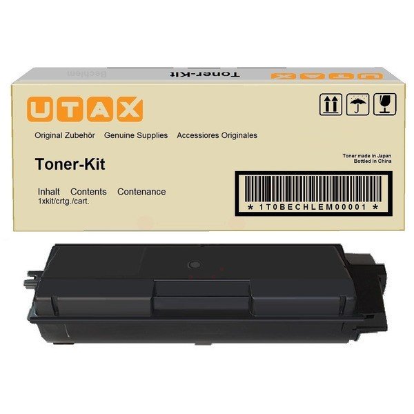 Utax CLP 3721 - Toner authentique 4472110010 - Black