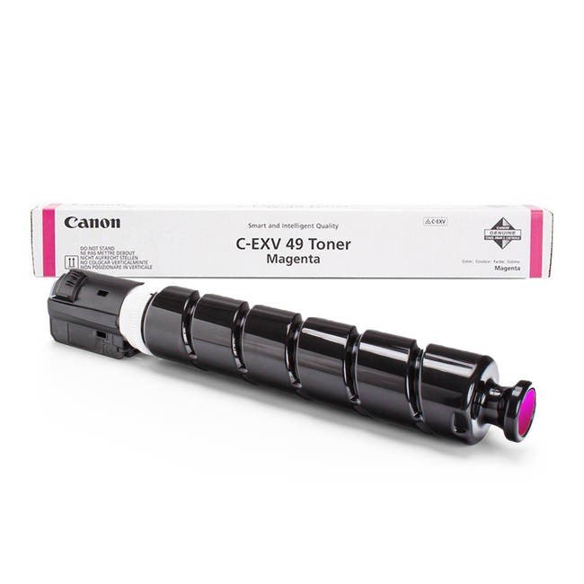 Canon EXV49 - Toner authentique 8526B002, CEXV49 - Magenta