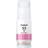 Canon 53 - Flacon d'encre authentique 4681C001, GI53M - Magenta