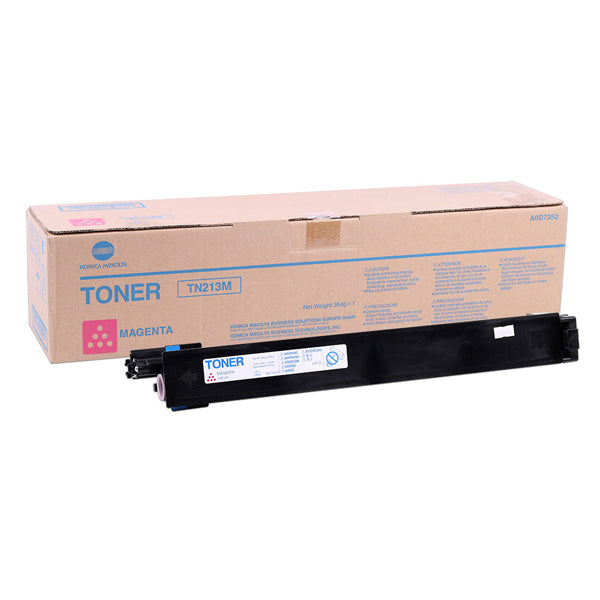 Toner authentique Kyocera Mita A0D7352 - Magenta