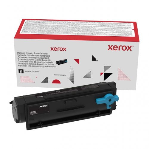 Xerox 006R04376 - Toner authentique 006R04376 - Black