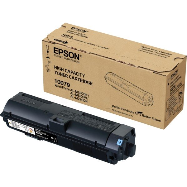 Toner authentique Epson S110079 - noir