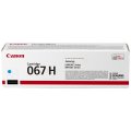 Canon 067H - Toner authentique 5105C002 - Cyan