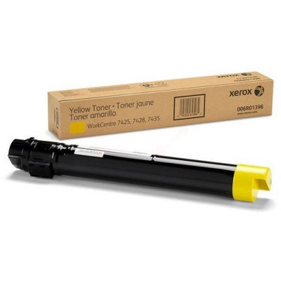 Xerox 7425 - Toner authentique 006R01396 - Yellow