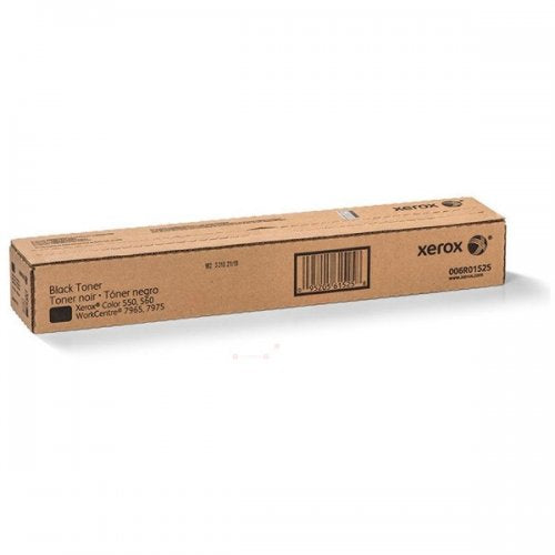 Xerox 550 - Toner authentique 006R01525 - Black