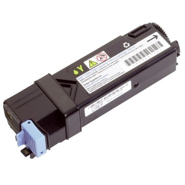 Toner authentique Dell 59311041 - Jaune