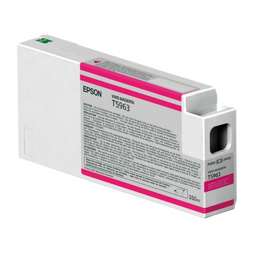 Epson UT5963 Cartouche originale T596300 - Magenta