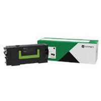 Lexmark 582X - Toner authentique corporate 58D2X0E - Black