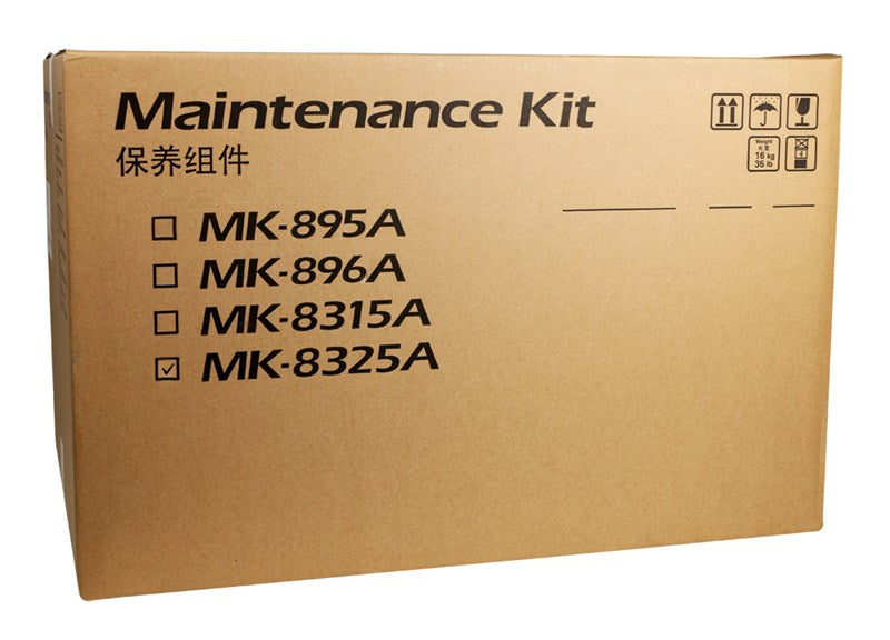 Kit de maintenance authentique Kyocera Mita MK-8325A, 1702NP0UN0