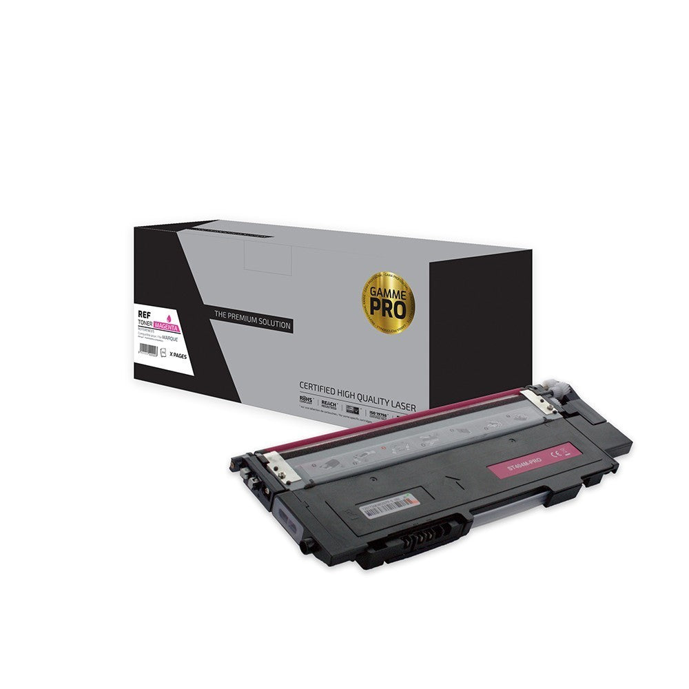 TPS ST404M - Toner 'Gamme PRO' compatible avec CLTM404SELS - Magenta