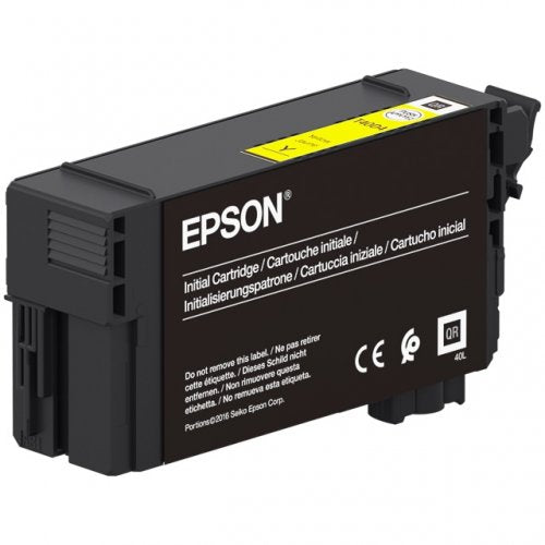 Epson UT40D Cartouche originale C13T40D440 - Jaune