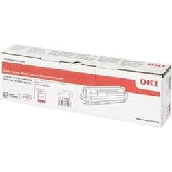 OKI OT824M - Toner authentique Oki 47095702 - Magenta