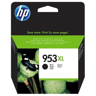 hp H953XLB Cartouche originale L0S70AE - Noir