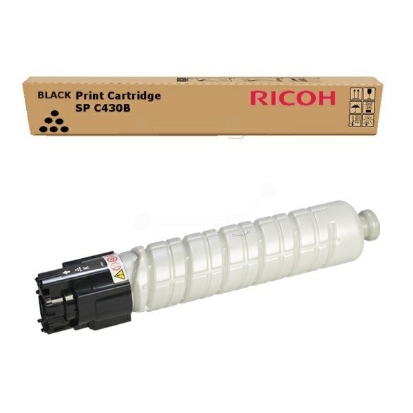 Ricoh TYPESPC430B - Toner authentique 821074 - Black