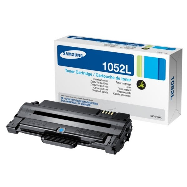 Toner authentique Samsung MLT-D1052L - Noir