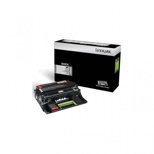 Lexmark 50F0ZA0, 500ZA - Tambour authentique 50F0ZA0, 500ZA - Black