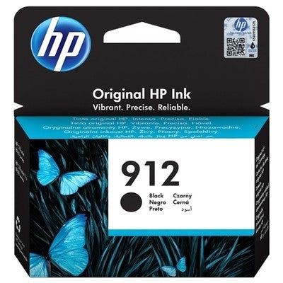 hp U912B Cartouche originale 3YL80AE - Noir