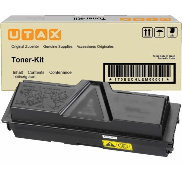 Utax 5130 - Toner authentique 613011110 - Black