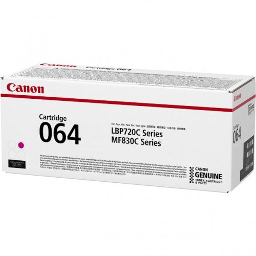 Canon 64 - Toner authentique 4933C001 - Magenta