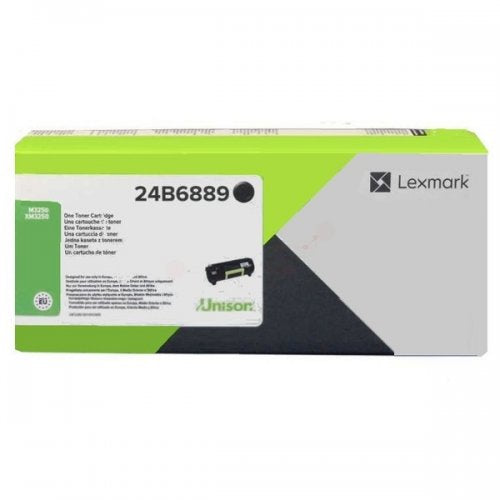 Lexmark 1246 - Toner authentique 24B6889 - Black